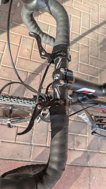 Gebrauchtes Specialized Tricross Sport Triple 2010 2010 Road & Gravel, Schwarz — Bild 10 von 41