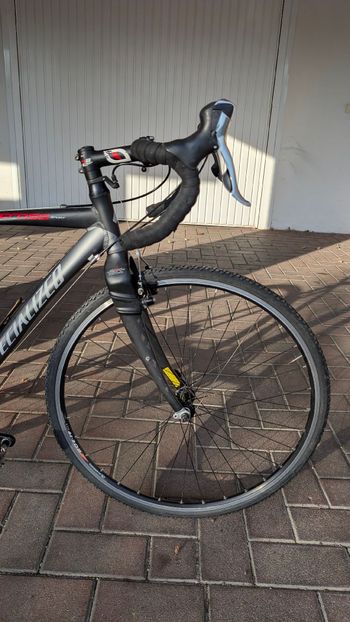 Gebrauchtes Specialized Tricross Sport Triple 2010 2010 Road & Gravel, Schwarz — Bild 24 von 41