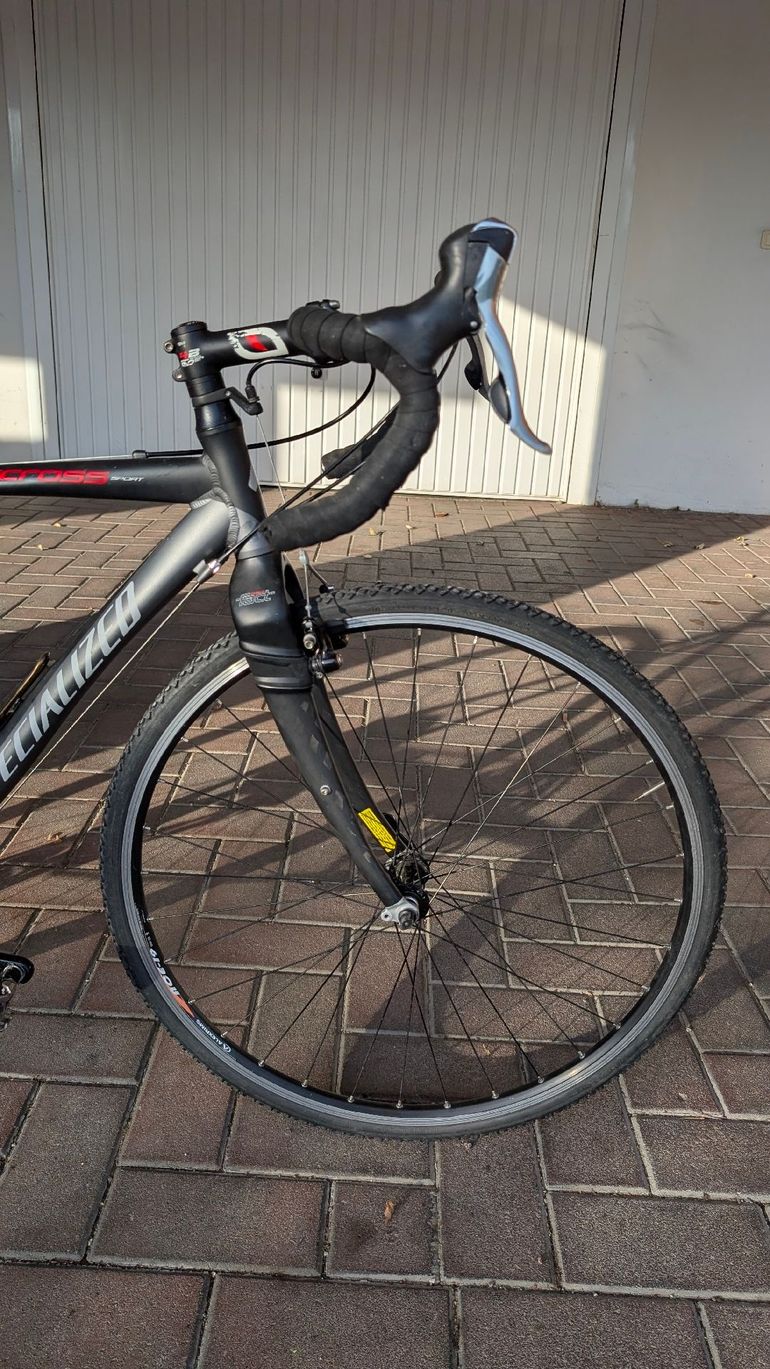 Gebrauchtes Specialized Tricross Sport Triple 2010 2010 Road & Gravel, Schwarz — Bild 24 von 41