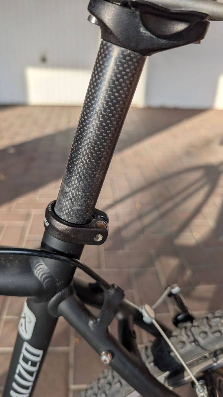 Gebrauchtes Specialized Tricross Sport Triple 2010 2010 Road & Gravel, Schwarz — Bild 17 von 41