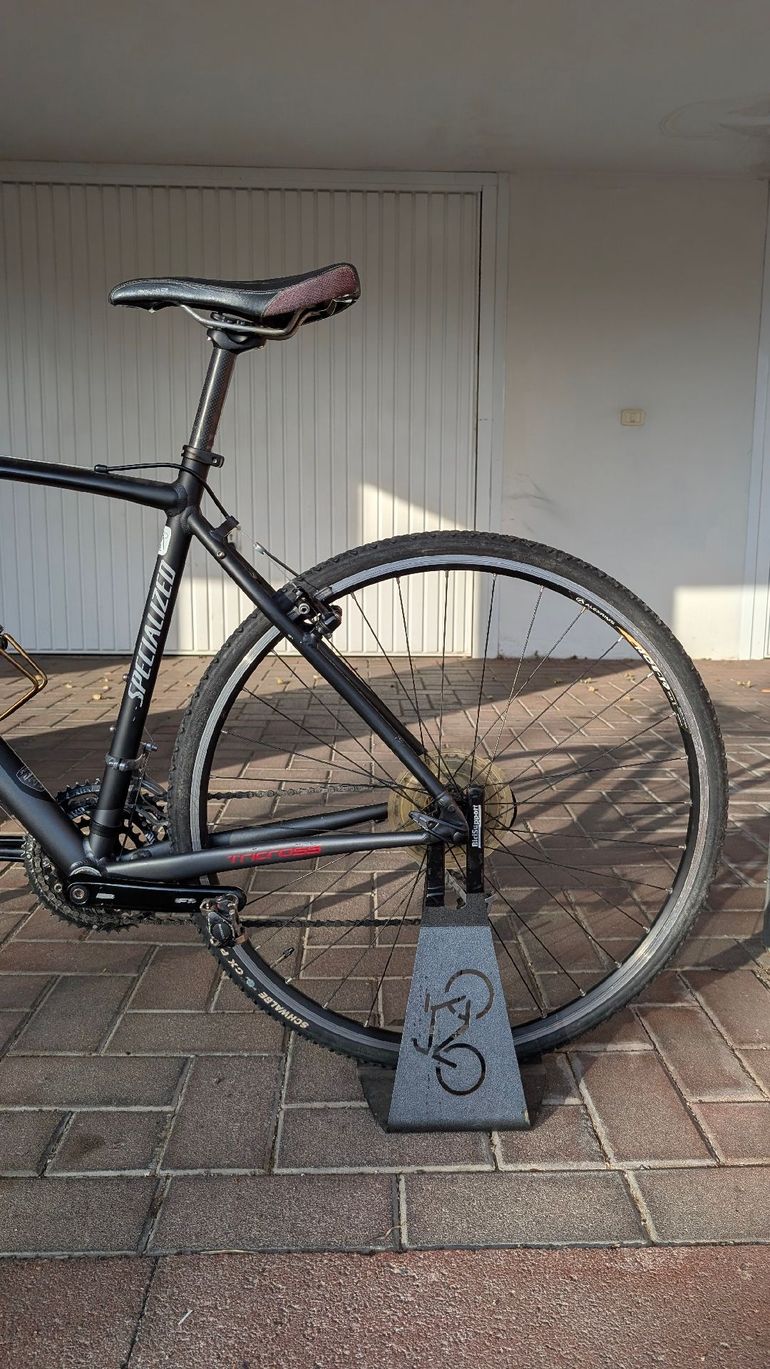 Gebrauchtes Specialized Tricross Sport Triple 2010 2010 Road & Gravel, Schwarz — Bild 4 von 41