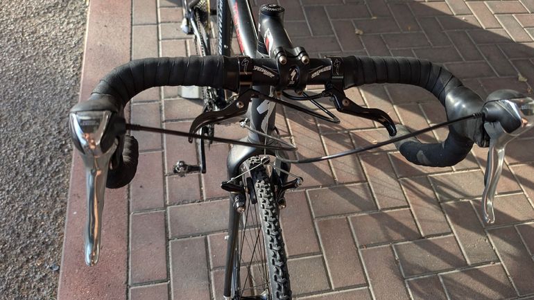 Gebrauchtes Specialized Tricross Sport Triple 2010 2010 Road & Gravel, Schwarz — Bild 26 von 41