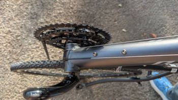 Gebrauchtes Specialized Tricross Sport Triple 2010 2010 Road & Gravel, Schwarz — Bild 39 von 41