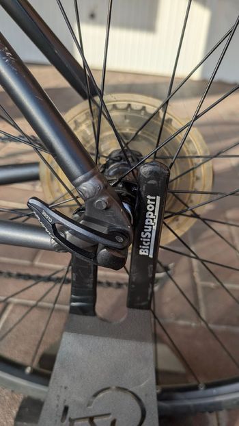 Gebrauchtes Specialized Tricross Sport Triple 2010 2010 Road & Gravel, Schwarz — Bild 22 von 41