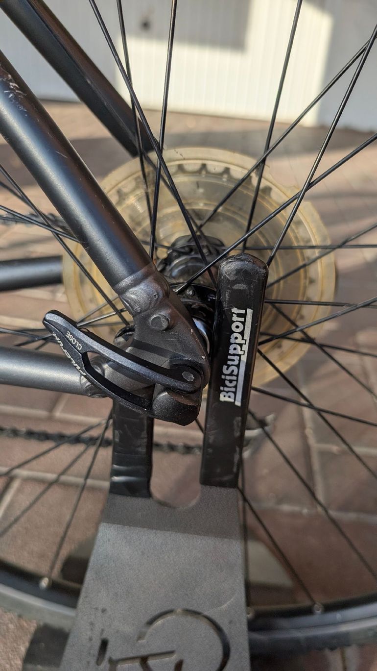 Gebrauchtes Specialized Tricross Sport Triple 2010 2010 Road & Gravel, Schwarz — Bild 22 von 41