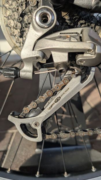 Gebrauchtes Specialized Tricross Sport Triple 2010 2010 Road & Gravel, Schwarz — Bild 34 von 41