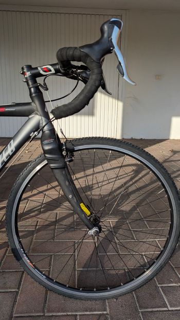 Gebrauchtes Specialized Tricross Sport Triple 2010 2010 Road & Gravel, Schwarz — Bild 27 von 41