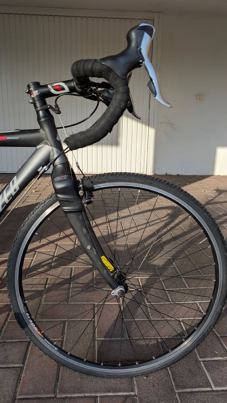 Gebrauchtes Specialized Tricross Sport Triple 2010 2010 Road & Gravel, Schwarz — Bild 27 von 41