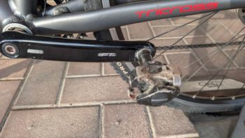 Gebrauchtes Specialized Tricross Sport Triple 2010 2010 Road & Gravel, Schwarz — Bild 16 von 41