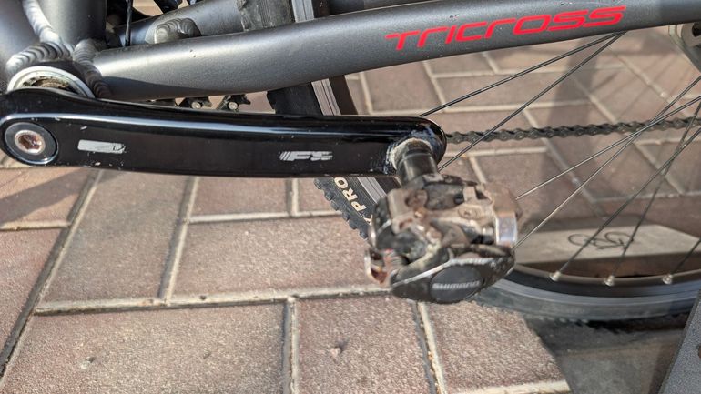 Gebrauchtes Specialized Tricross Sport Triple 2010 2010 Road & Gravel, Schwarz — Bild 16 von 41