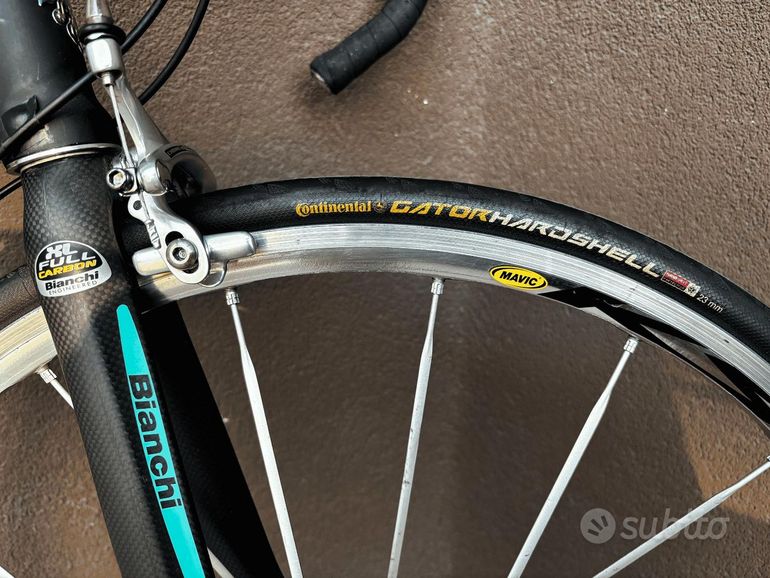 Used Bianchi Bici Da Corsa In Carbonio 2015 Road & Gravel, Black — image 2 of 5