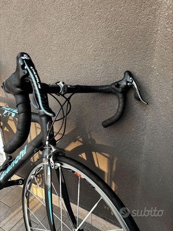 Used Bianchi Bici Da Corsa In Carbonio 2015 Road & Gravel, Black — image 3 of 5