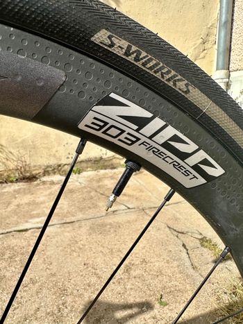 Used Enve Melee Sram Force 2023 2023 Road & Gravel, Light Gray — image 5 of 10