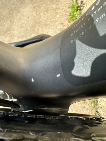 Used Enve Melee Sram Force 2023 2023 Road & Gravel, Light Gray — image 10 of 10