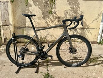 Used Enve Melee Sram Force 2023 2023 Road & Gravel, Light Gray — image 2 of 10