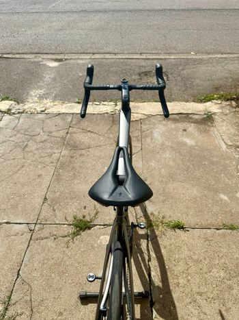 Used Enve Melee Sram Force 2023 2023 Road & Gravel, Light Gray — image 4 of 10