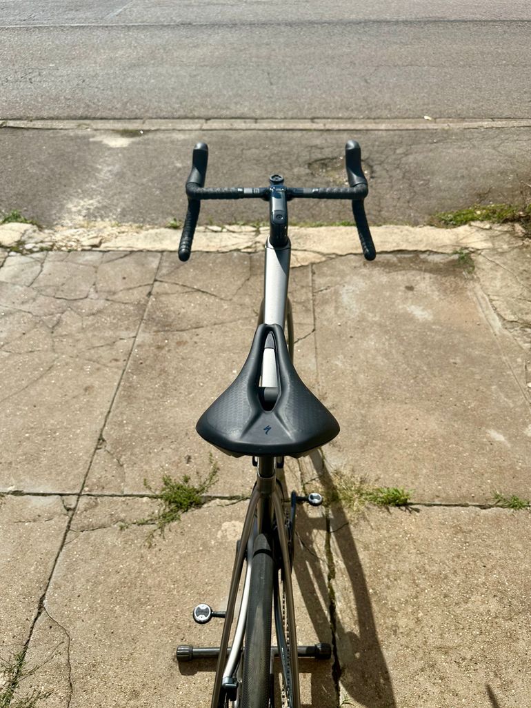 Used Enve Melee Sram Force 2023 2023 Road & Gravel, Light Gray — image 4 of 10