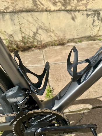Used Enve Melee Sram Force 2023 2023 Road & Gravel, Light Gray — image 9 of 10