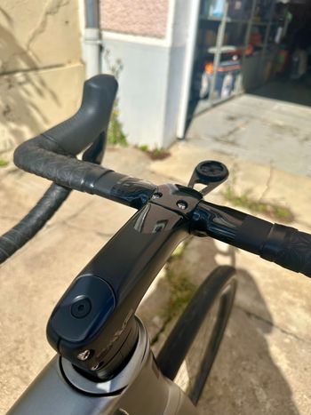 Used Enve Melee Sram Force 2023 2023 Road & Gravel, Light Gray — image 7 of 10
