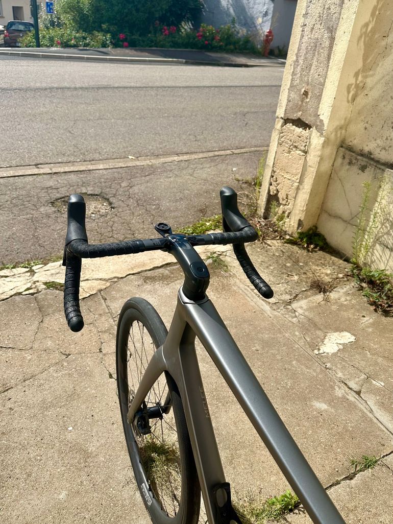 Used Enve Melee Sram Force 2023 2023 Road & Gravel, Light Gray — image 3 of 10