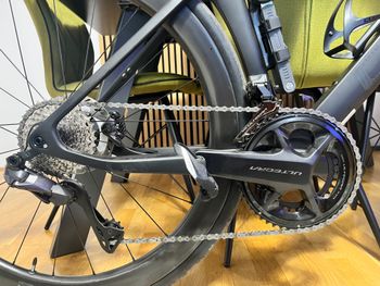 Použité CUBE AGREE C:62, PRO 2026 2026 Road & Gravel — obrázek 4 z 5
