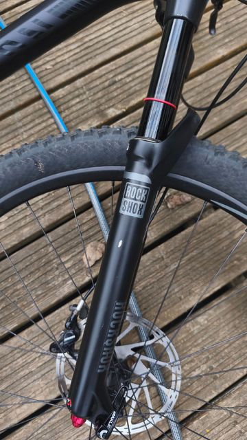 Käytetty Canyon Spectral SRAM GX 2015 Mountainbike — kuva 13 / 14