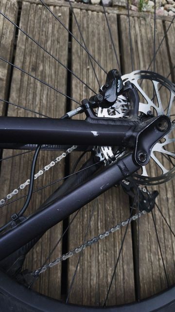 Käytetty Canyon Spectral SRAM GX 2015 Mountainbike — kuva 14 / 14