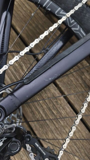 Käytetty Canyon Spectral SRAM GX 2015 Mountainbike — kuva 11 / 14