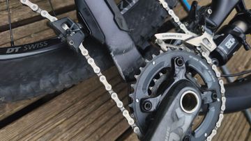 Käytetty Canyon Spectral SRAM GX 2015 Mountainbike — kuva 12 / 14