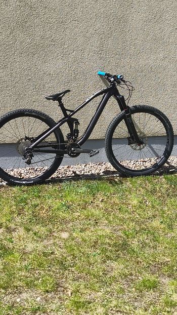 Used Canyon Spectral SRAM GX 2015 Mountainbike, Black — image 3 of 14