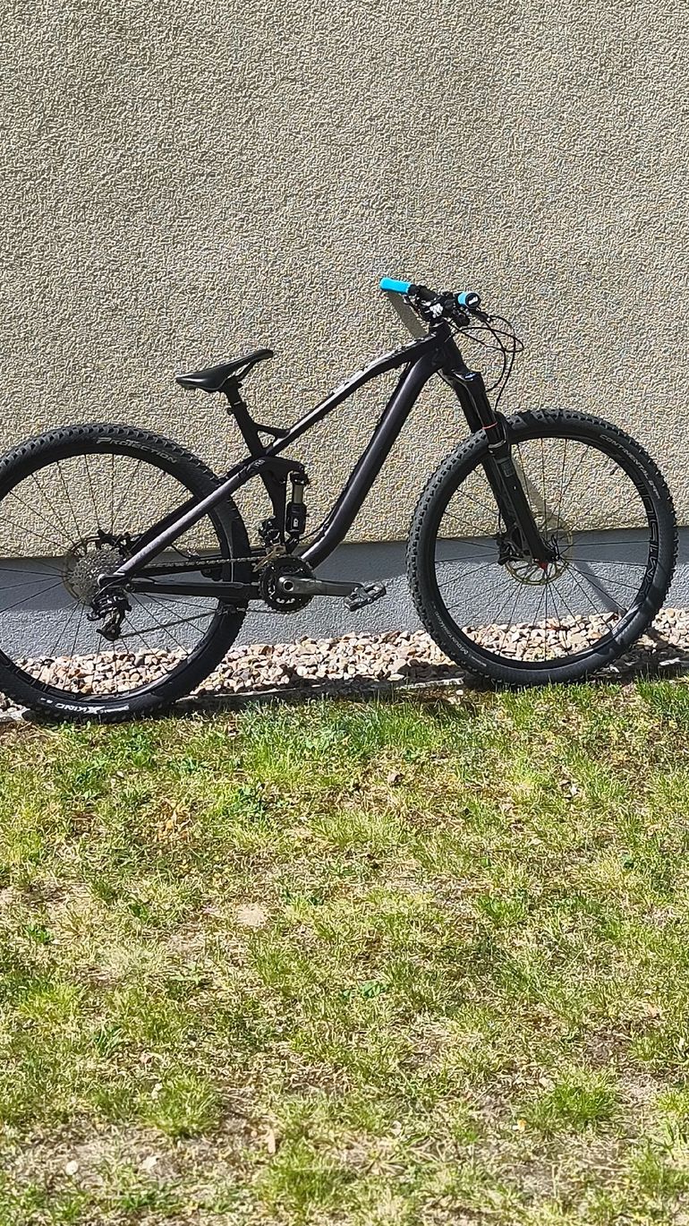 Used Canyon Spectral SRAM GX 2015 Mountainbike, Black — image 3 of 14