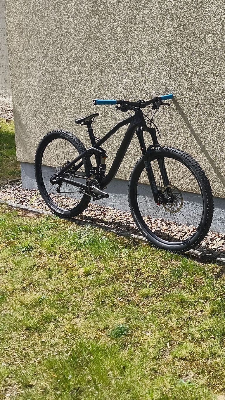 Used Canyon Spectral SRAM GX 2015 Mountainbike, Black — image 4 of 14
