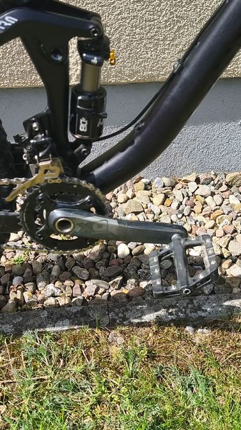 Used Canyon Spectral SRAM GX 2015 Mountainbike, Black — image 10 of 14