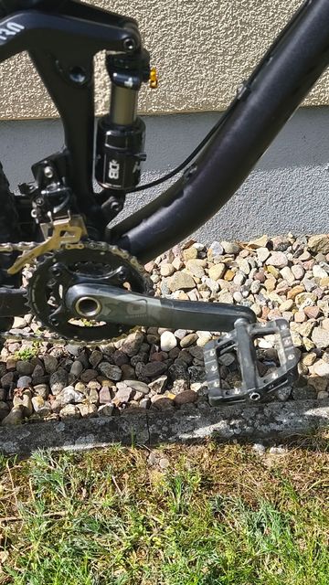 Käytetty Canyon Spectral SRAM GX 2015 Mountainbike — kuva 10 / 14