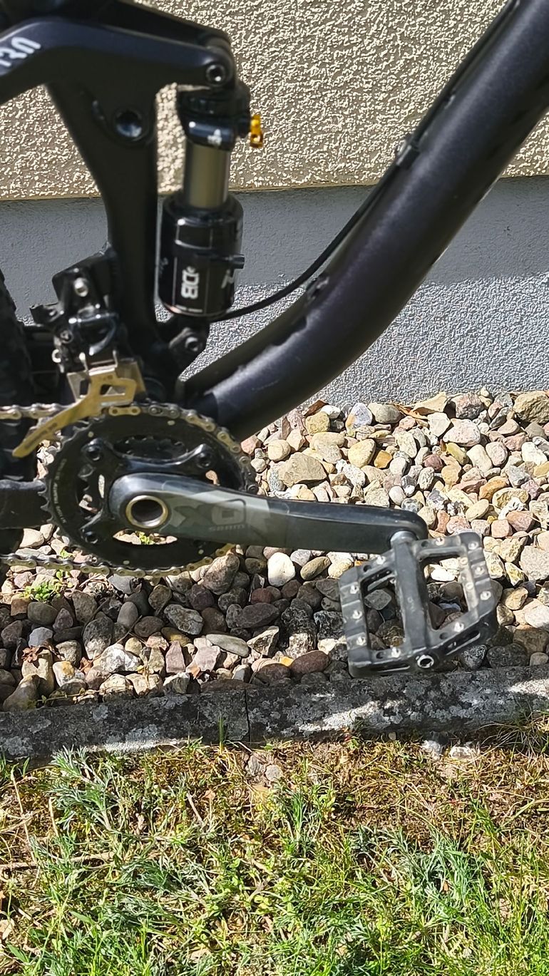 Used Canyon Spectral SRAM GX 2015 Mountainbike, Black — image 10 of 14
