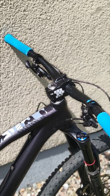 Käytetty Canyon Spectral SRAM GX 2015 Mountainbike — kuva 7 / 14