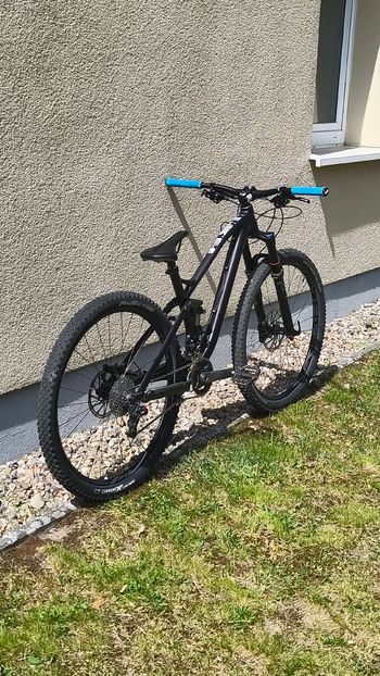 Used Canyon Spectral SRAM GX 2015 Mountainbike, Black — image 2 of 14