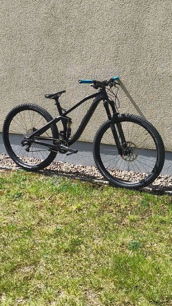 Used Canyon Spectral SRAM GX 2015 Mountainbike, Black — image 5 of 14