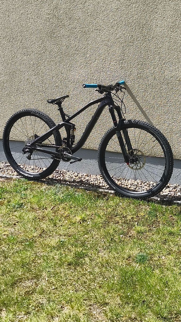 Used Canyon Spectral SRAM GX 2015 Mountainbike, Black — image 5 of 14