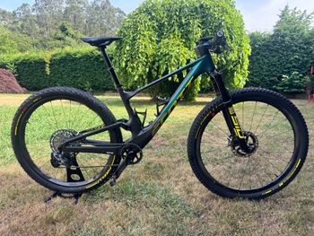 Used Scott Spark RC World Cup EVO AXS 2023 2023 MTB