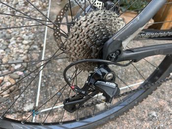 Używany Focus Raven Shimano 105 2018 Road & Gravel — zdjęcie 2 z 3