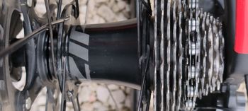 Used Wilier Triestina Cento 10 NDR Shimano Ultegra Di2 2x12 2021 Road & Gravel, Black — image 16 of 25