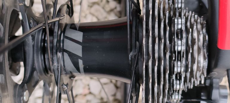 Used Wilier Triestina Cento 10 NDR Shimano Ultegra Di2 2x12 2021 Road & Gravel, Black — image 16 of 25