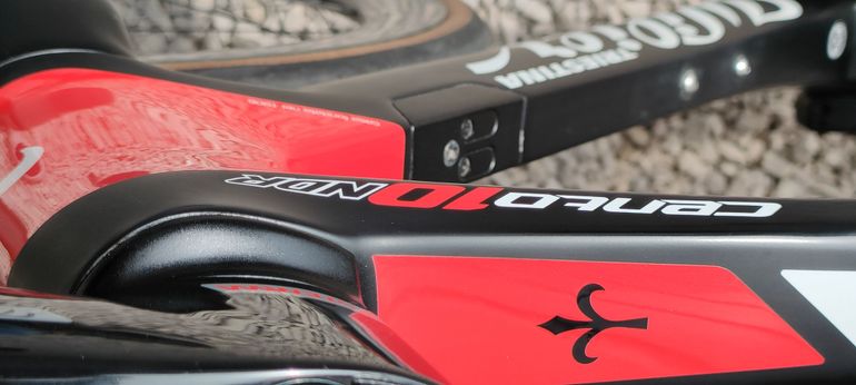 Used Wilier Triestina Cento 10 NDR Shimano Ultegra Di2 2x12 2021 Road & Gravel, Black — image 23 of 25