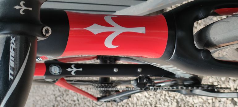 Used Wilier Triestina Cento 10 NDR Shimano Ultegra Di2 2x12 2021 Road & Gravel, Black — image 6 of 25