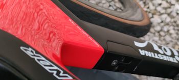 Used Wilier Triestina Cento 10 NDR Shimano Ultegra Di2 2x12 2021 Road & Gravel, Black — image 8 of 25