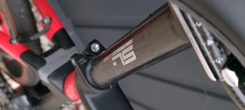 Used Wilier Triestina Cento 10 NDR Shimano Ultegra Di2 2x12 2021 Road & Gravel, Black — image 13 of 25