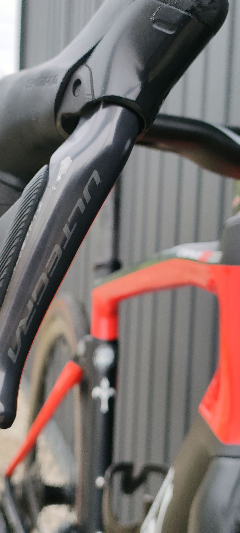 Used Wilier Triestina Cento 10 NDR Shimano Ultegra Di2 2x12 2021 Road & Gravel, Black — image 20 of 25
