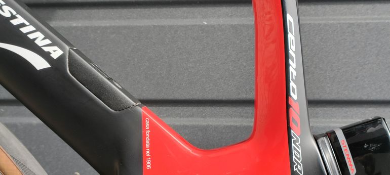 Used Wilier Triestina Cento 10 NDR Shimano Ultegra Di2 2x12 2021 Road & Gravel, Black — image 24 of 25