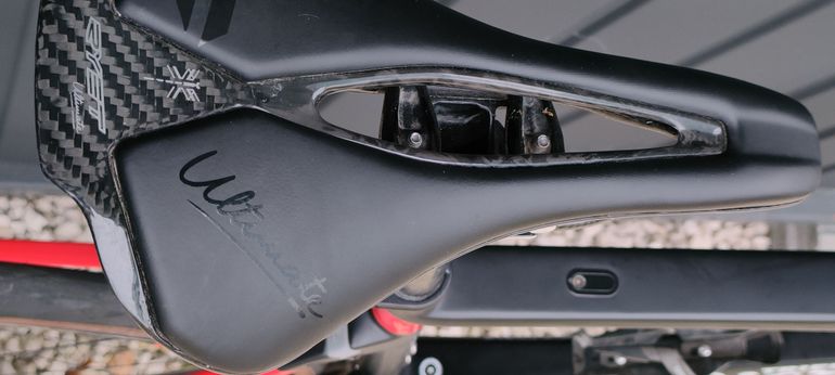 Used Wilier Triestina Cento 10 NDR Shimano Ultegra Di2 2x12 2021 Road & Gravel, Black — image 18 of 25